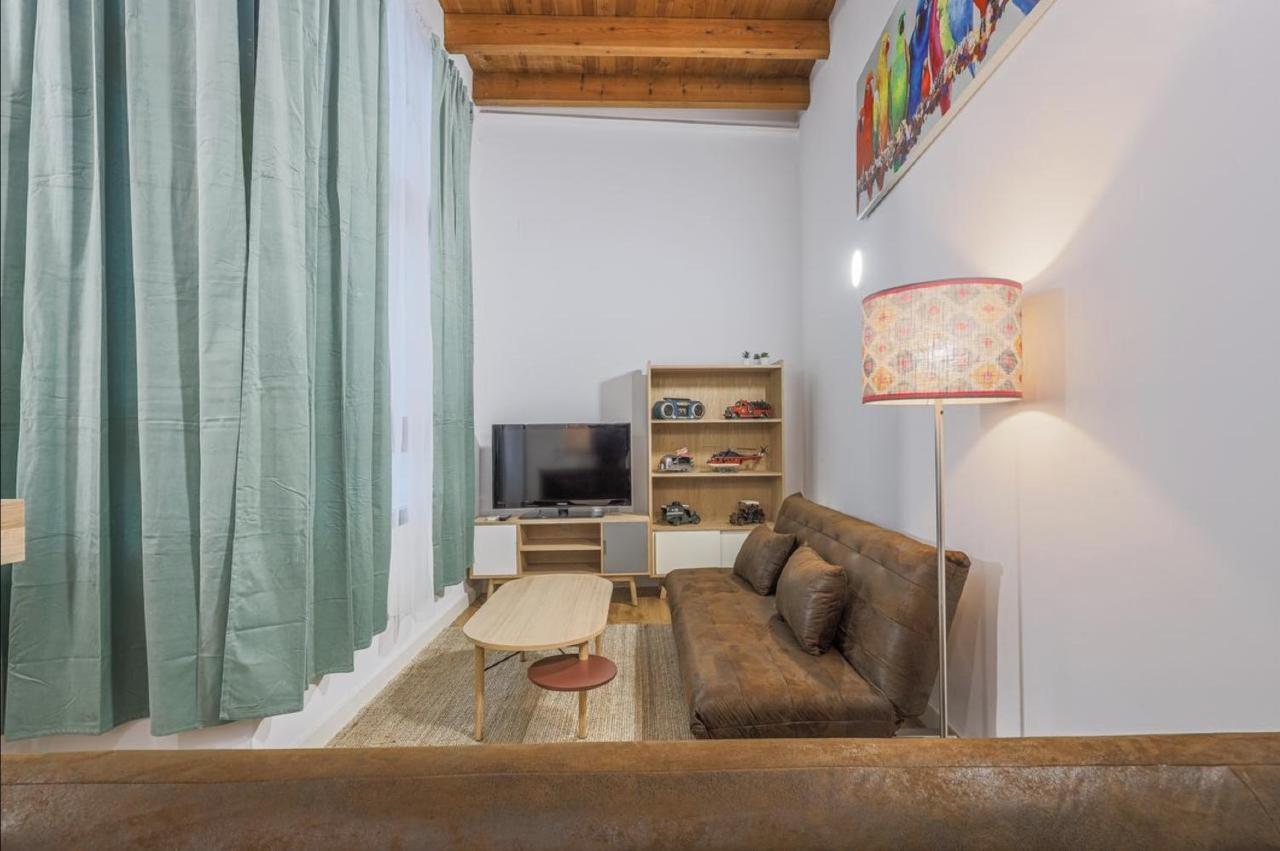 Апартаменты Alohamundi Castellar Севилья Экстерьер фото