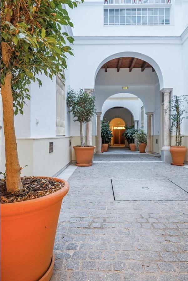 Апартаменты Alohamundi Castellar Севилья Экстерьер фото