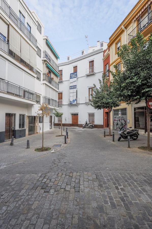 Апартаменты Alohamundi Castellar Севилья Экстерьер фото